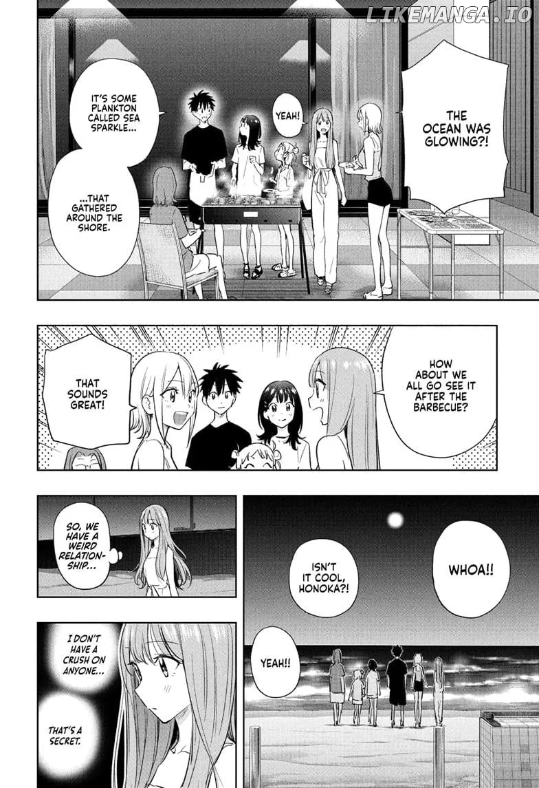 Hima-Ten!  Manga Chapter 34 page 18 - 