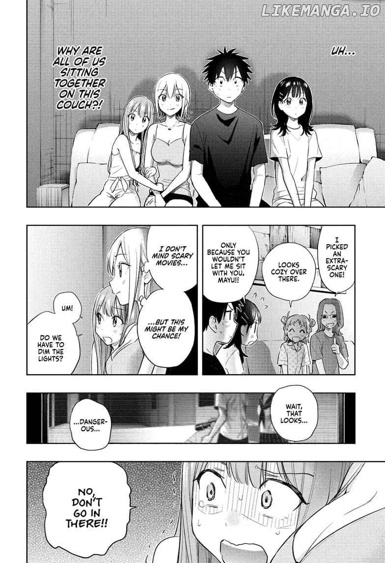 Hima-Ten!  Manga Chapter 34 page 6 - 