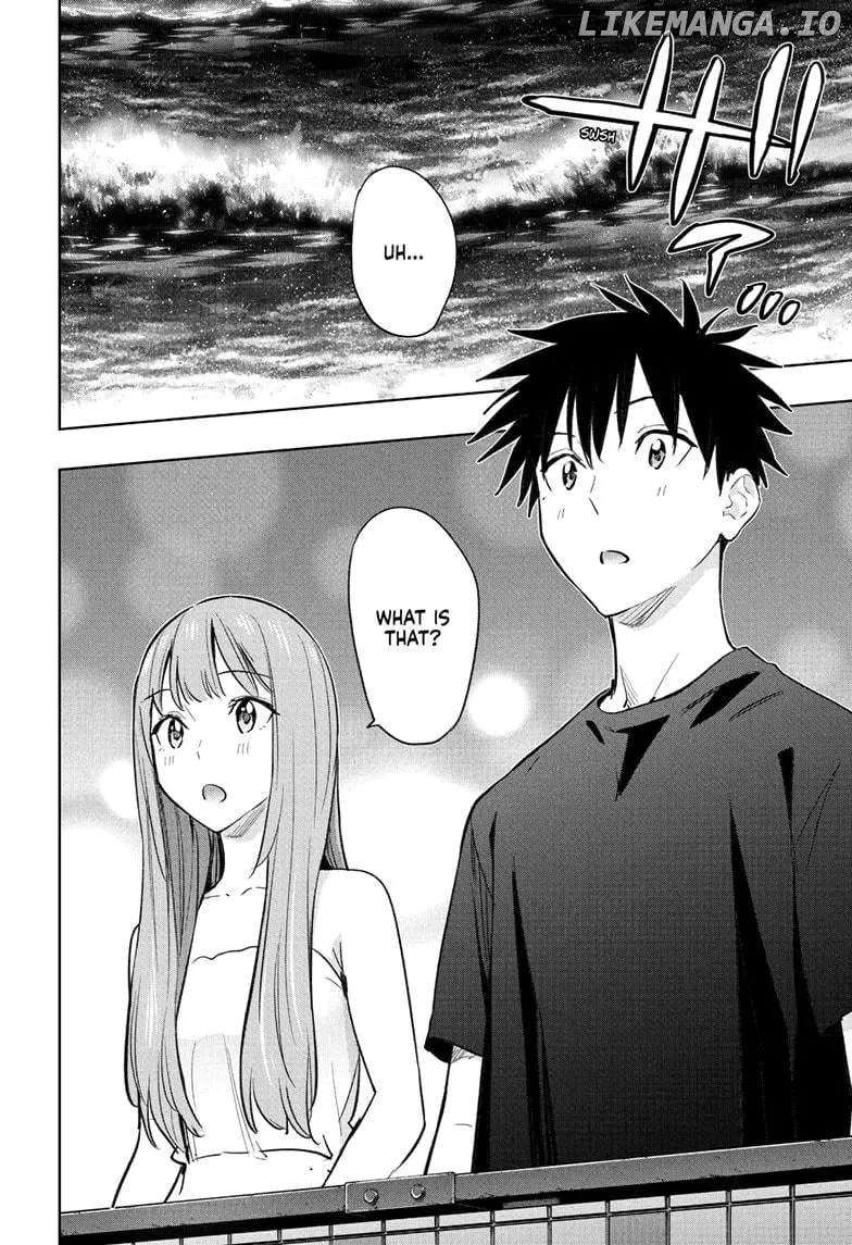 Hima-Ten!  Manga Chapter 34 page 10 - 