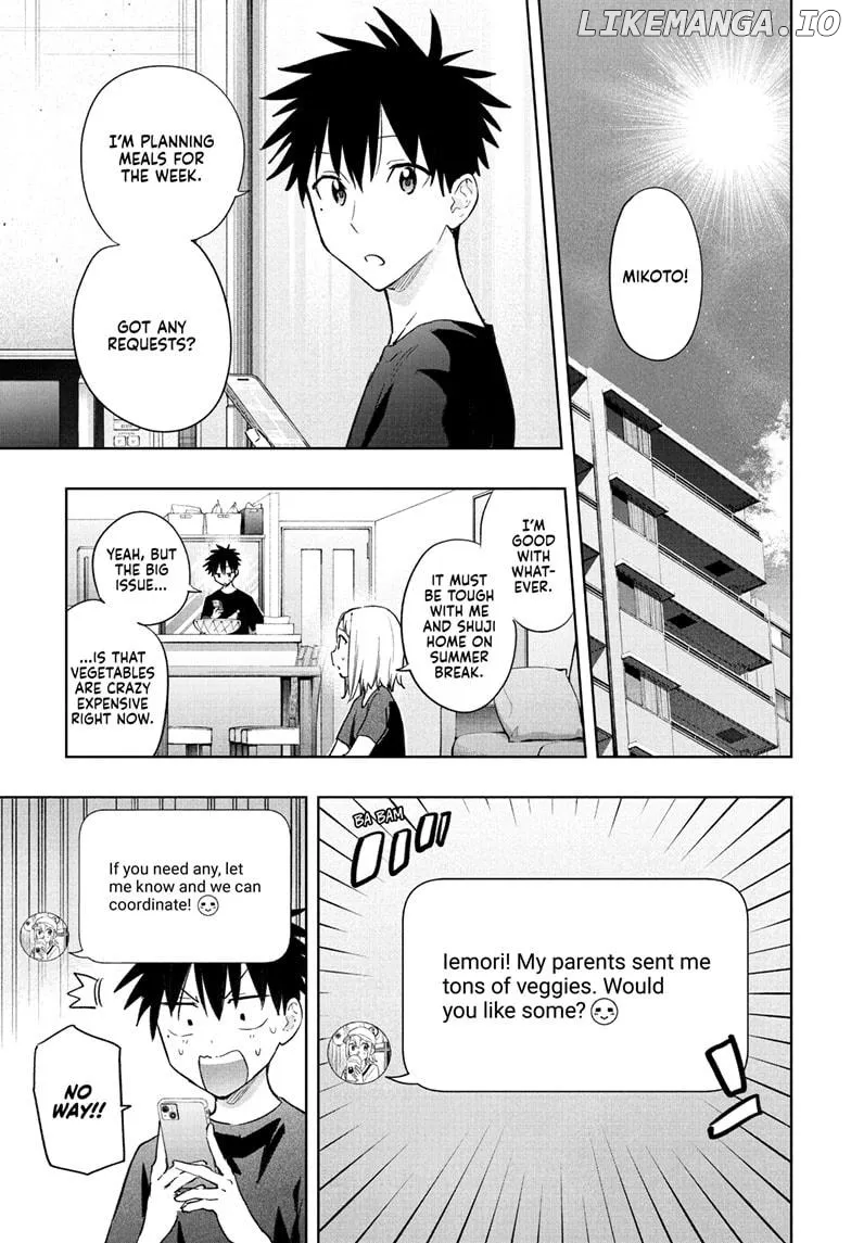 Hima-Ten!  Manga Chapter 35 page 1 - 
