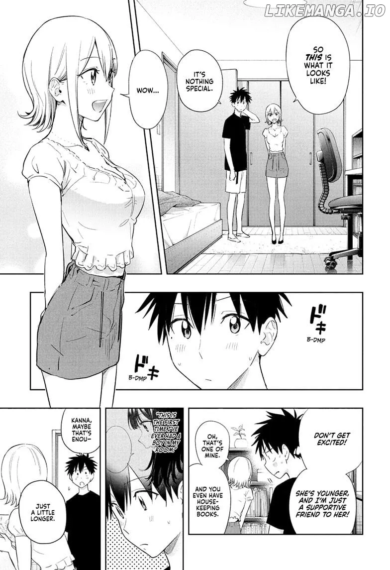 Hima-Ten!  Manga Chapter 35 page 11 - 