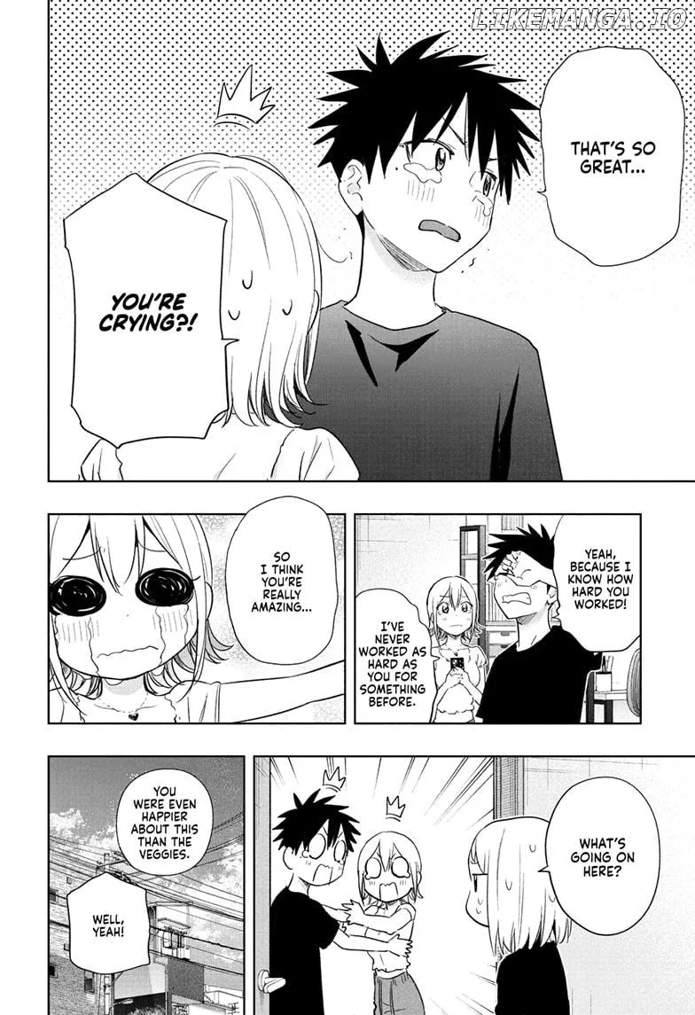 Hima-Ten!  Manga Chapter 35 page 18 - 