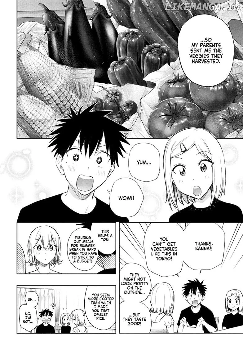 Hima-Ten!  Manga Chapter 35 page 6 - 