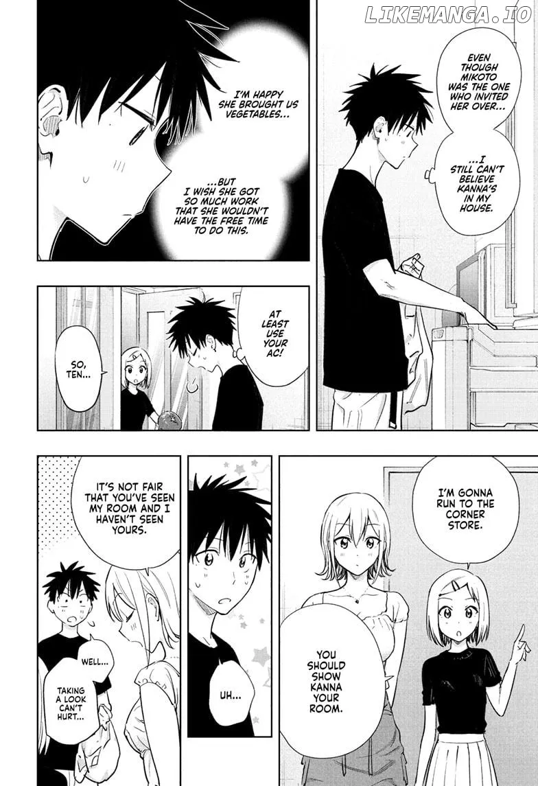 Hima-Ten!  Manga Chapter 35 page 10 - 