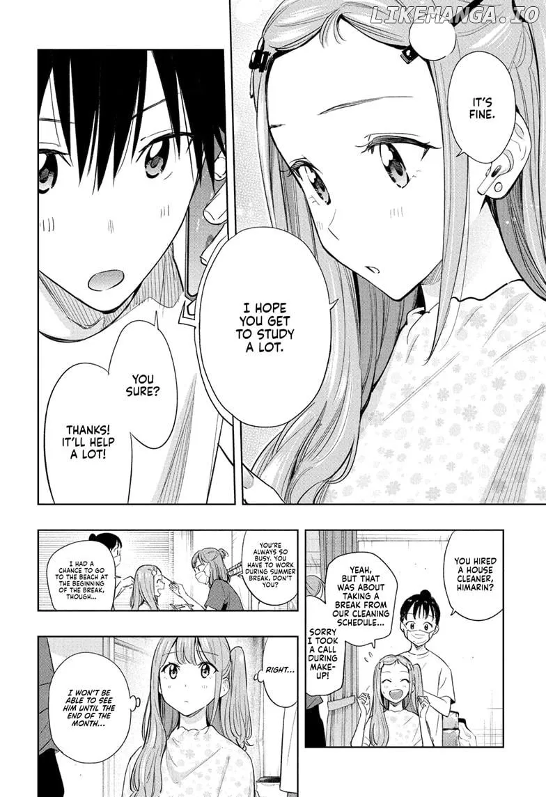 Hima-Ten!  Manga Chapter 36 page 2 - 