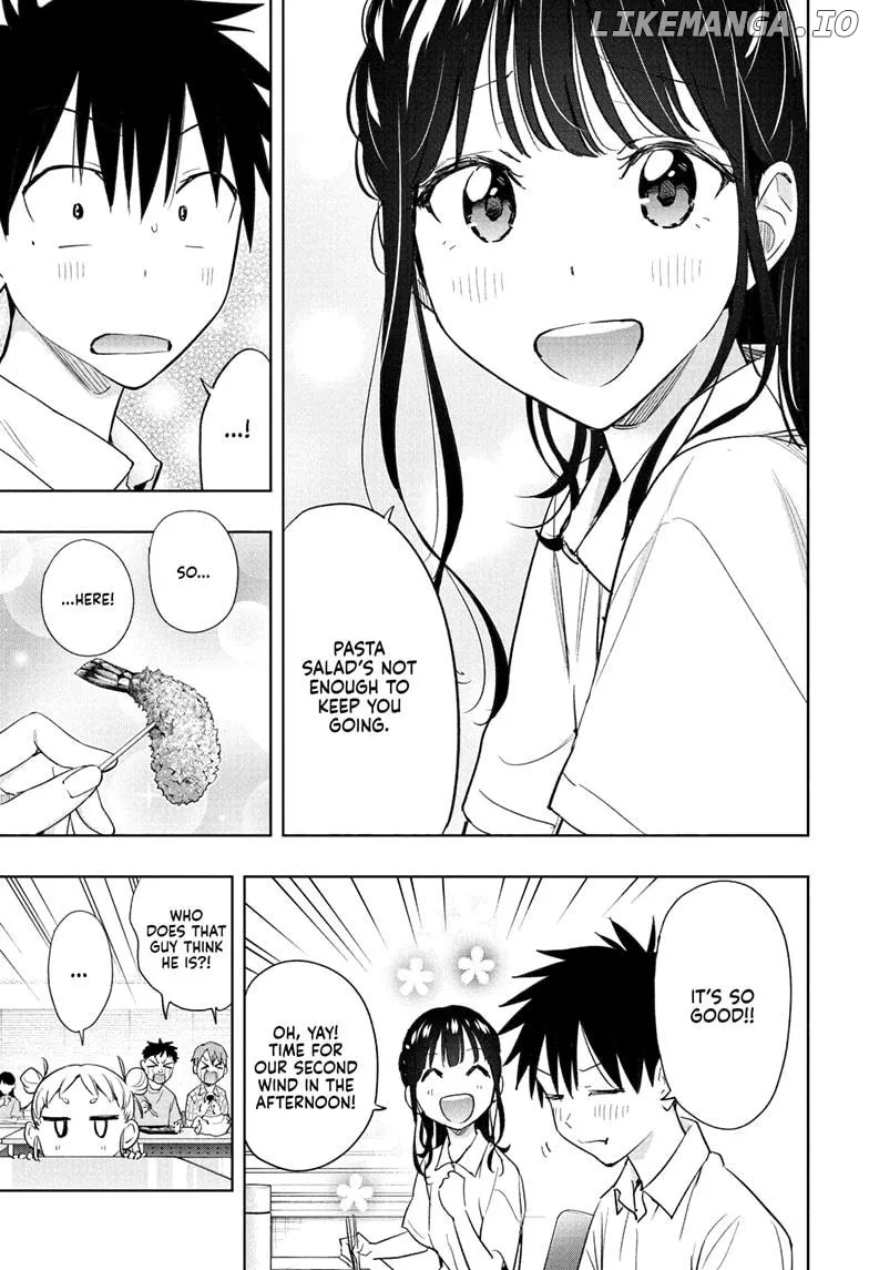 Hima-Ten!  Manga Chapter 36 page 11 - 