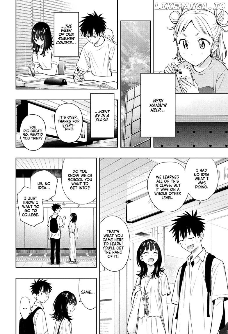 Hima-Ten!  Manga Chapter 36 page 12 - 