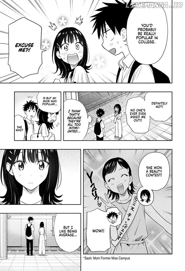 Hima-Ten!  Manga Chapter 36 page 13 - 