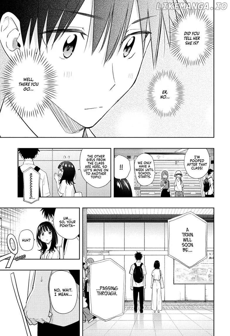 Hima-Ten!  Manga Chapter 36 page 15 - 