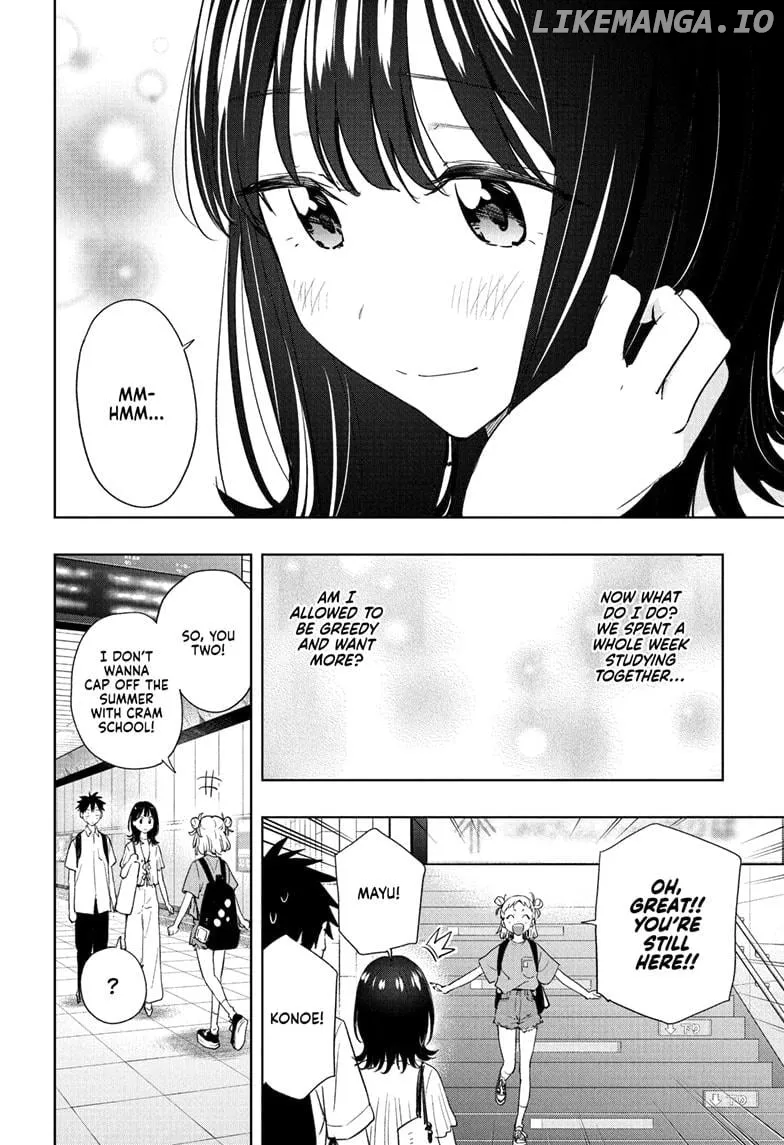 Hima-Ten!  Manga Chapter 36 page 18 - 