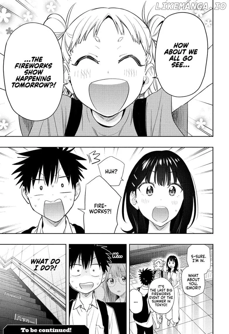Hima-Ten!  Manga Chapter 36 page 19 - 