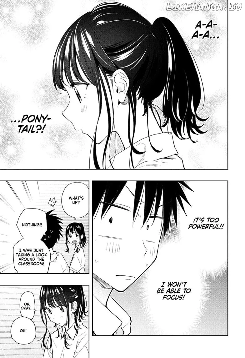 Hima-Ten!  Manga Chapter 36 page 5 - 