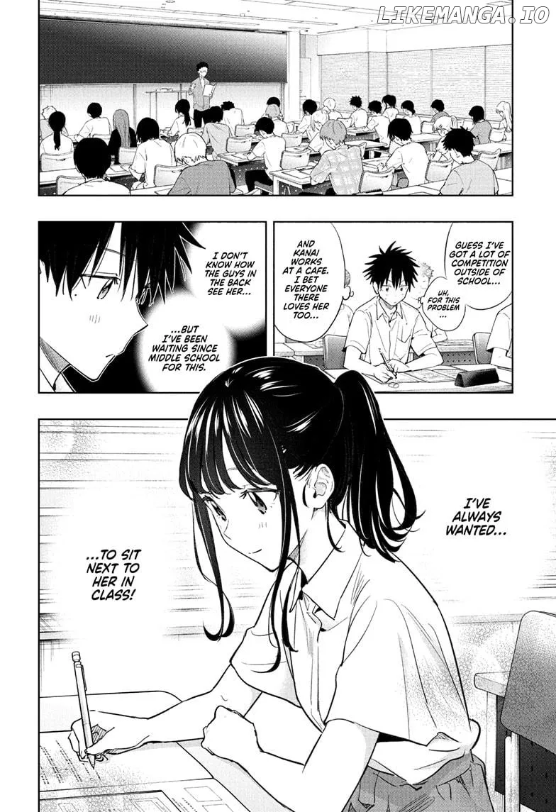 Hima-Ten!  Manga Chapter 36 page 8 - 