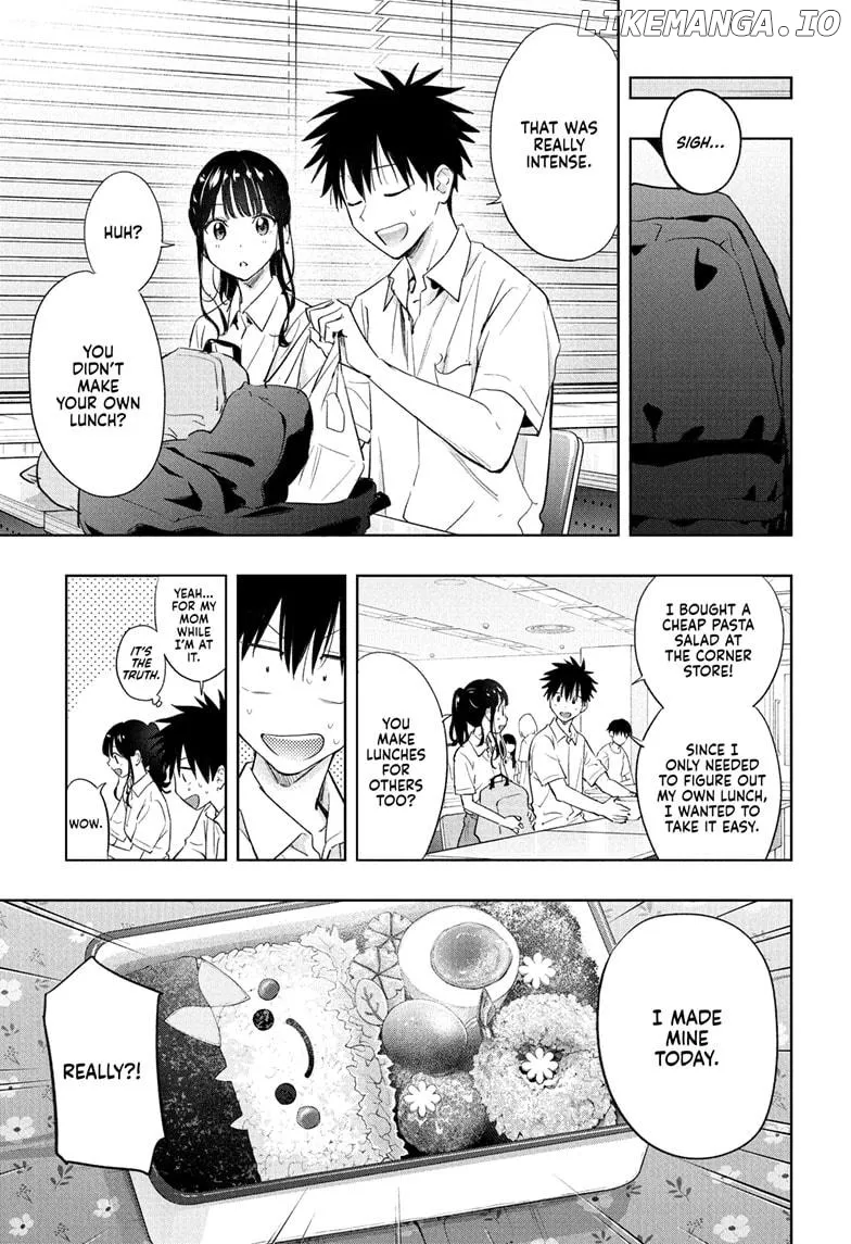 Hima-Ten!  Manga Chapter 36 page 9 - 