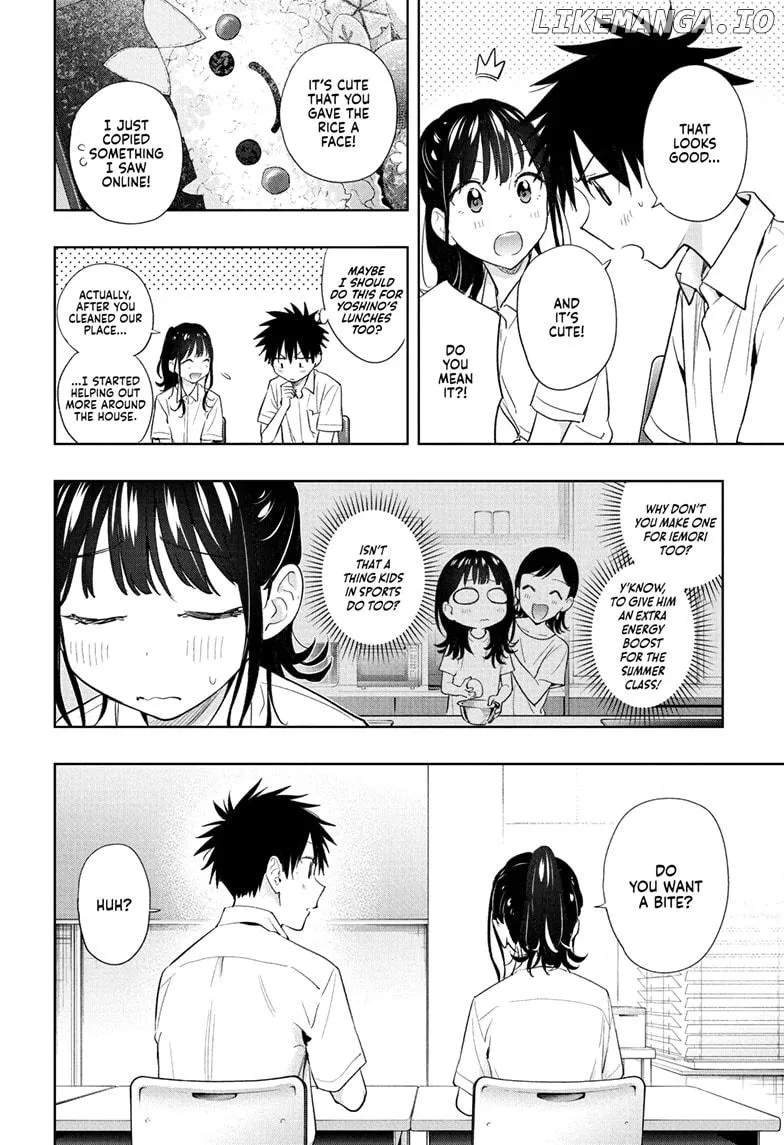 Hima-Ten!  Manga Chapter 36 page 10 - 