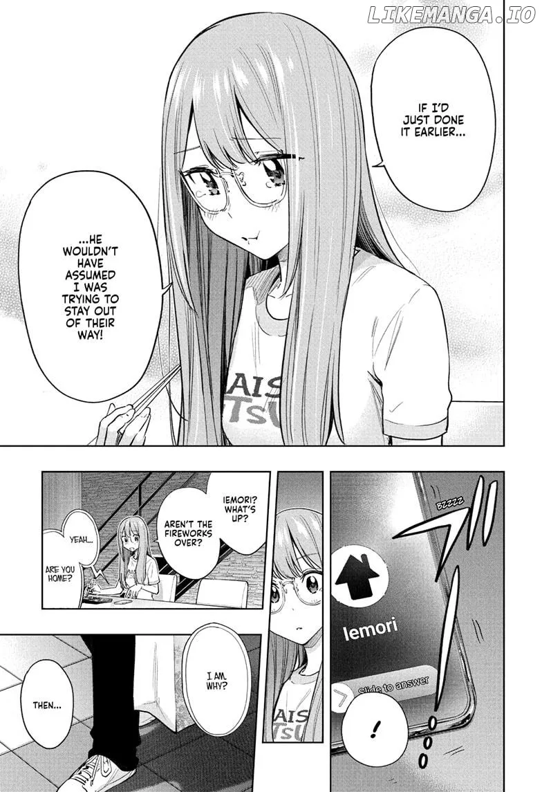 Hima-Ten!  Manga Chapter 37 page 17 - 