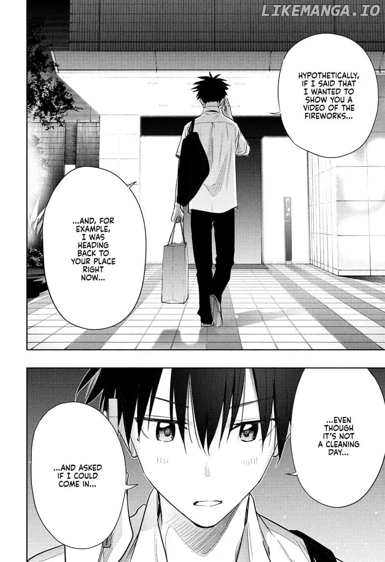 Hima-Ten!  Manga Chapter 37 page 18 - 