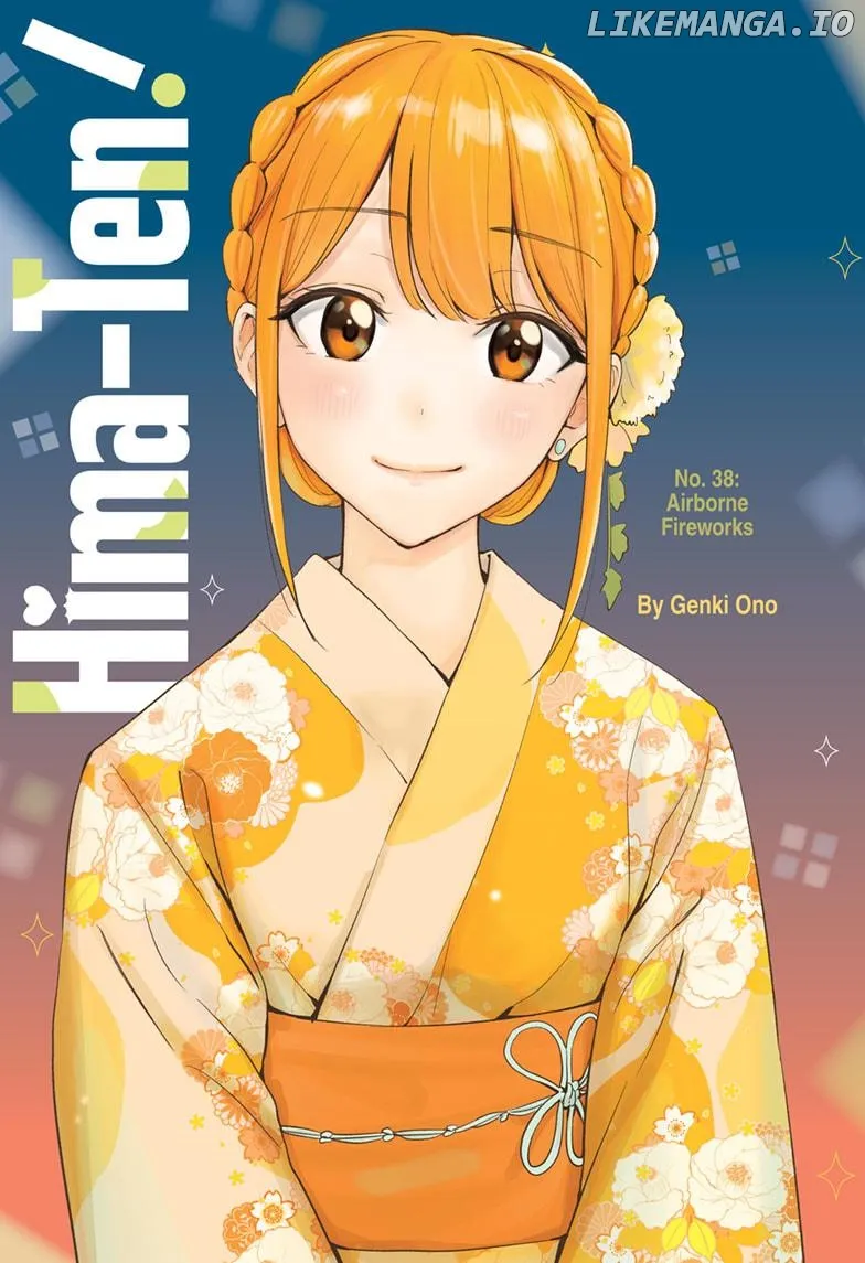 Hima-Ten!  Manga Chapter 38 page 1 - 