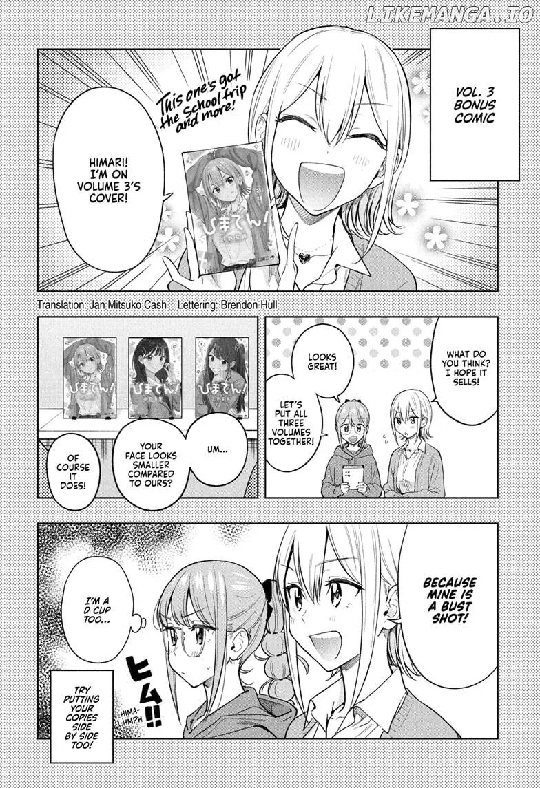 Hima-Ten!  Manga Chapter 38 page 2 - 