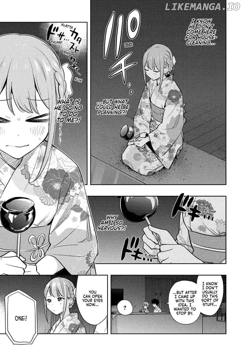 Hima-Ten!  Manga Chapter 38 page 13 - 