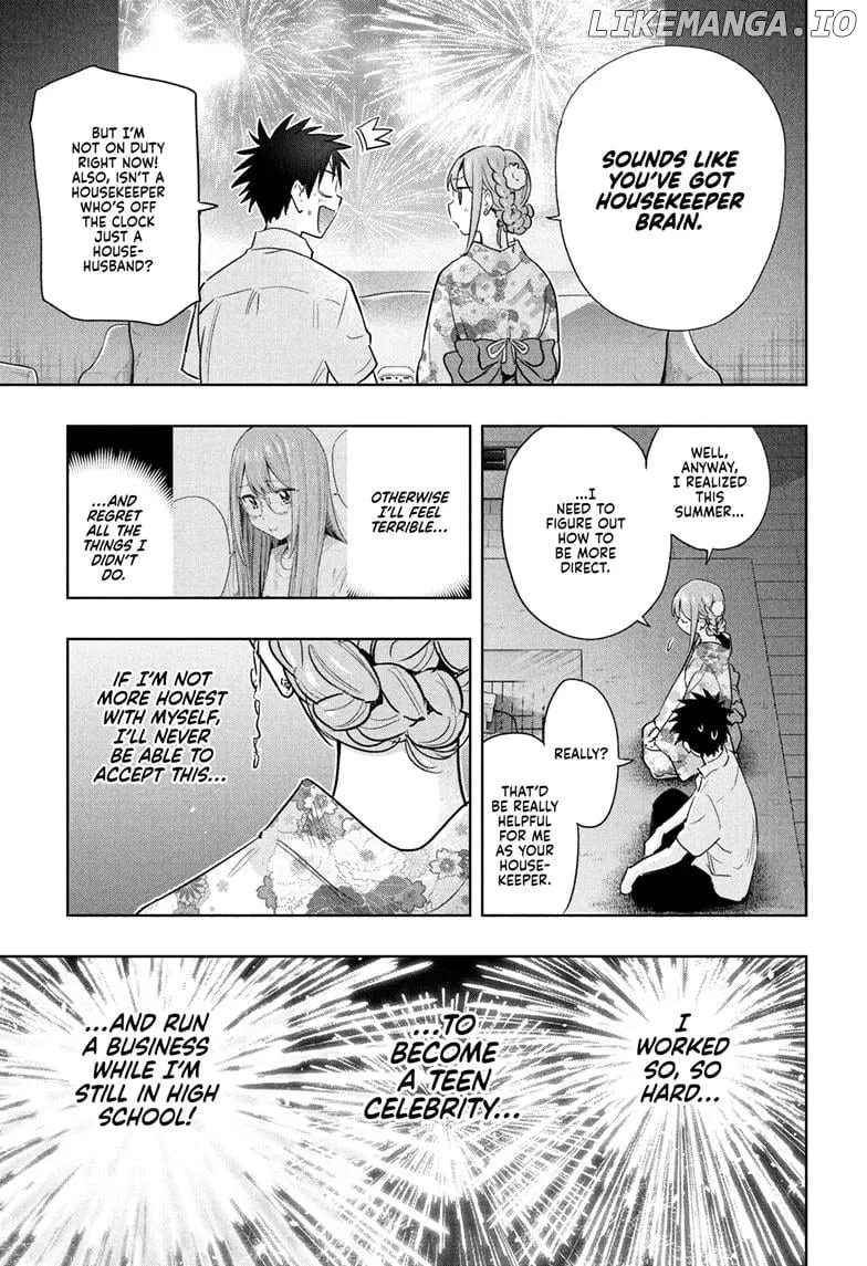 Hima-Ten!  Manga Chapter 38 page 19 - 