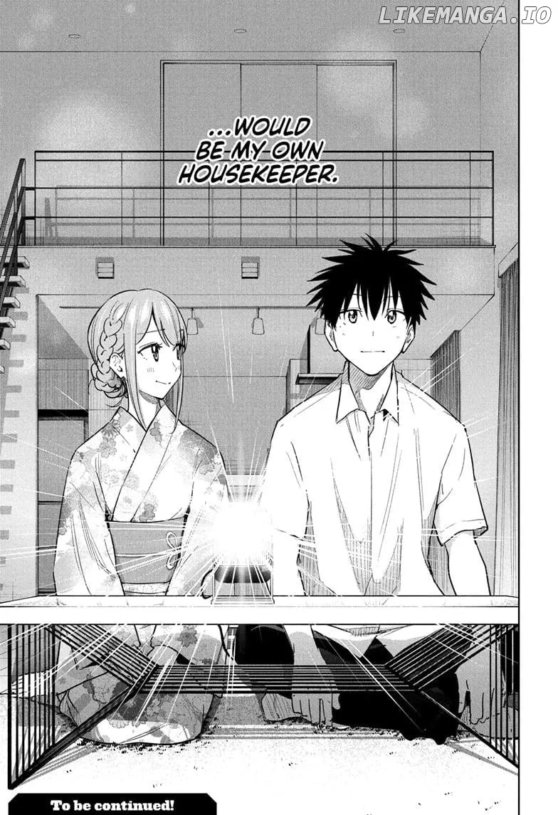 Hima-Ten!  Manga Chapter 38 page 21 - 