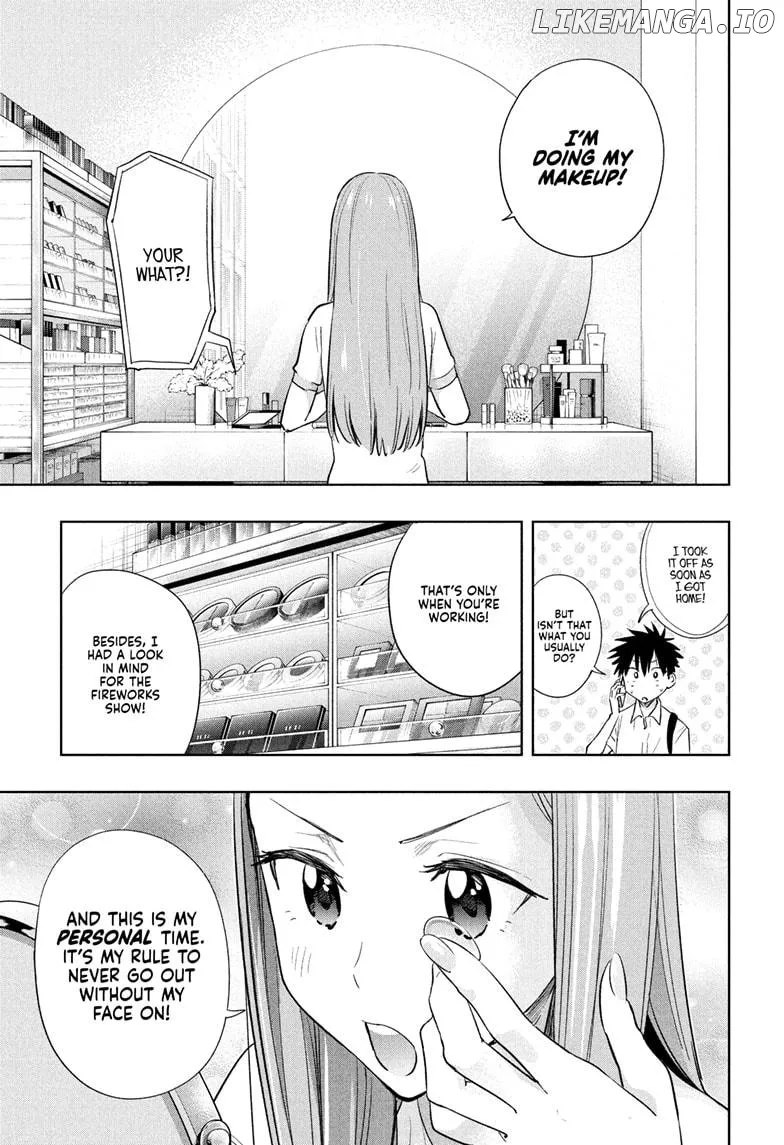 Hima-Ten!  Manga Chapter 38 page 5 - 