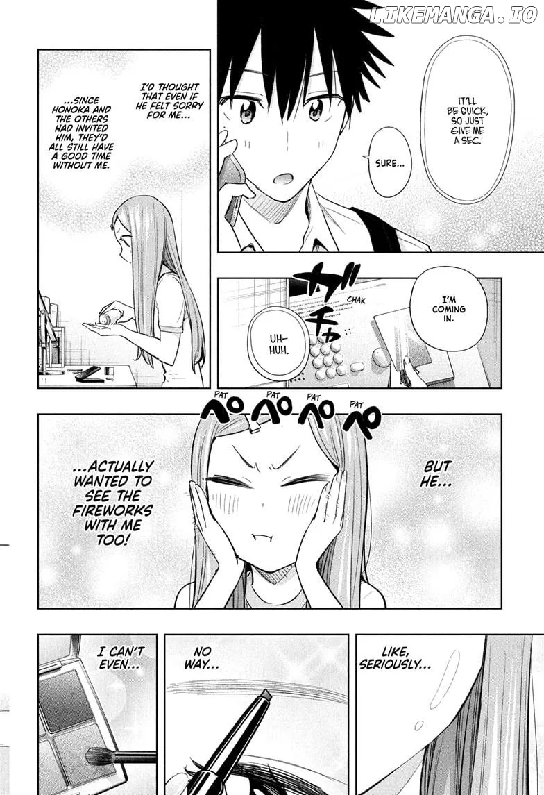 Hima-Ten!  Manga Chapter 38 page 6 - 