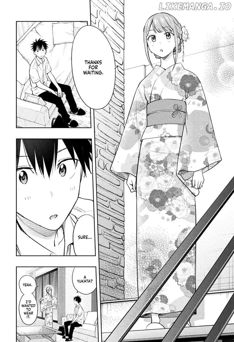 Hima-Ten!  Manga Chapter 38 page 8 - 