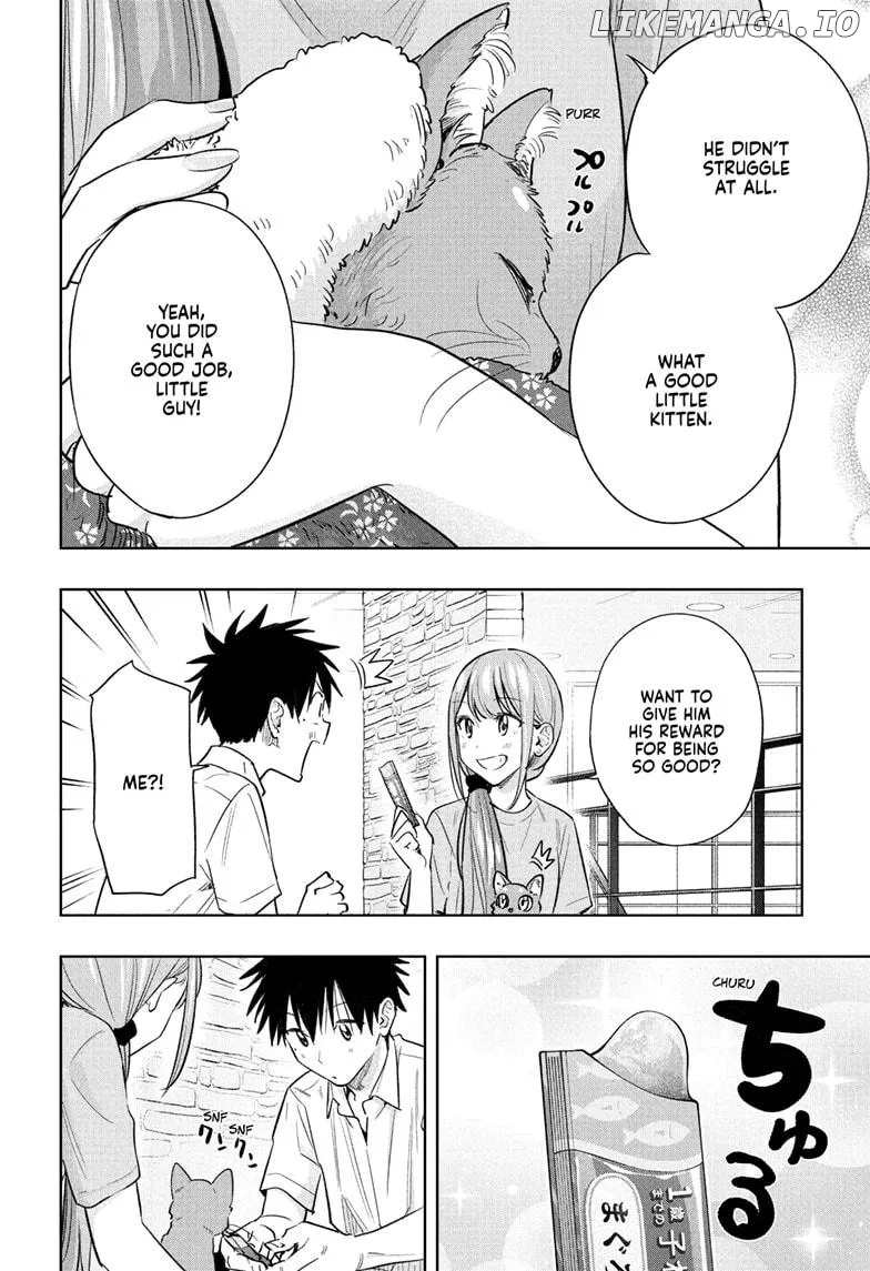 Hima-Ten!  Manga Chapter 39 page 12 - 