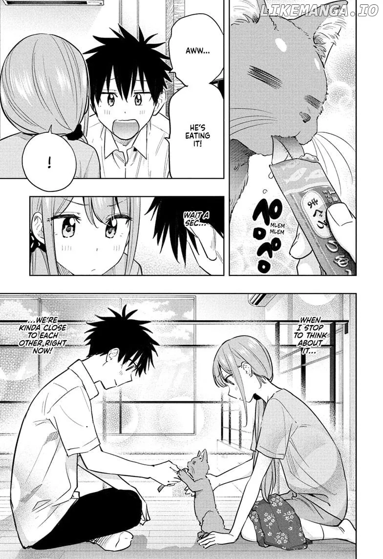 Hima-Ten!  Manga Chapter 39 page 13 - 