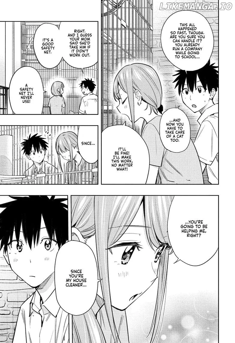 Hima-Ten!  Manga Chapter 39 page 15 - 