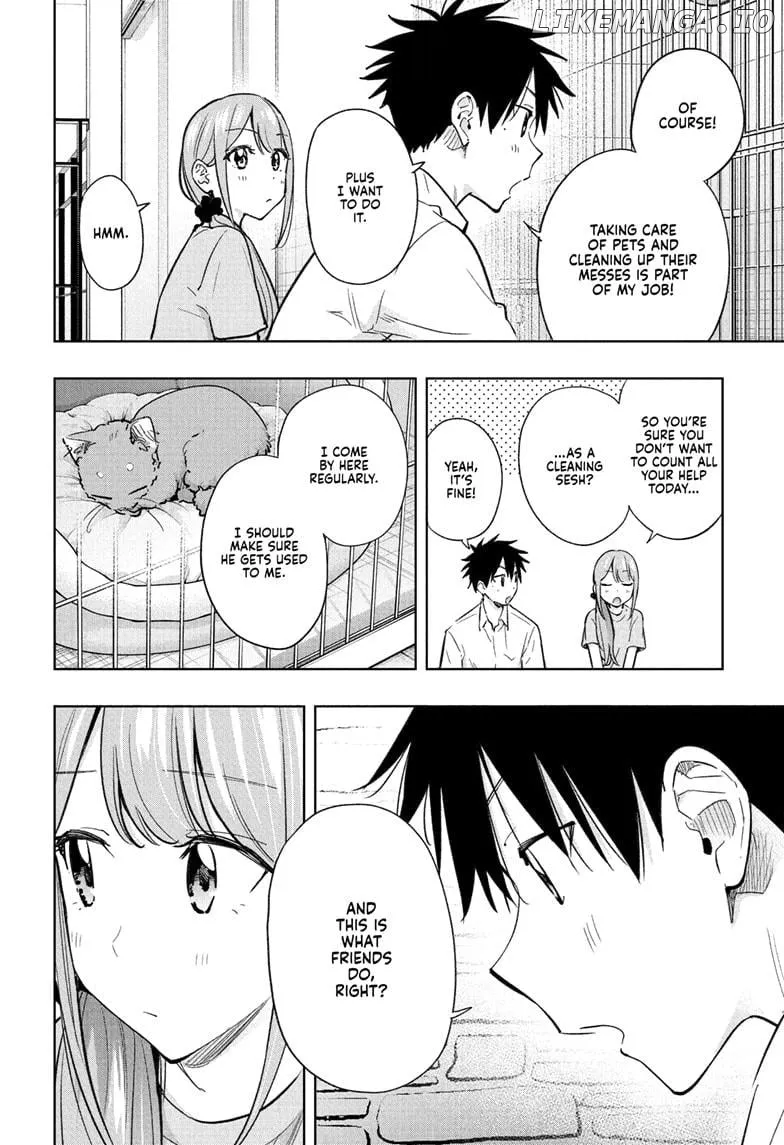 Hima-Ten!  Manga Chapter 39 page 16 - 