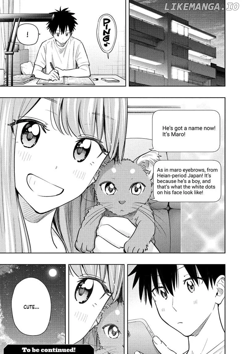 Hima-Ten!  Manga Chapter 39 page 19 - 