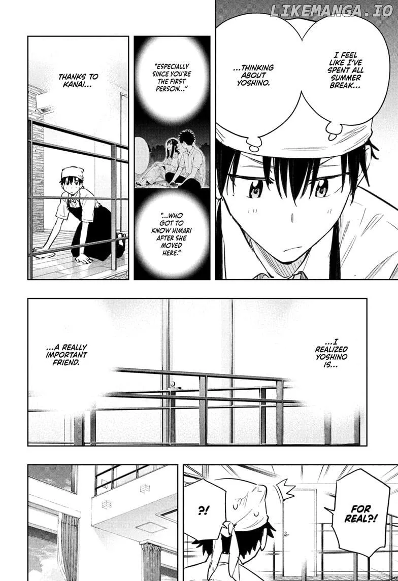 Hima-Ten!  Manga Chapter 39 page 4 - 