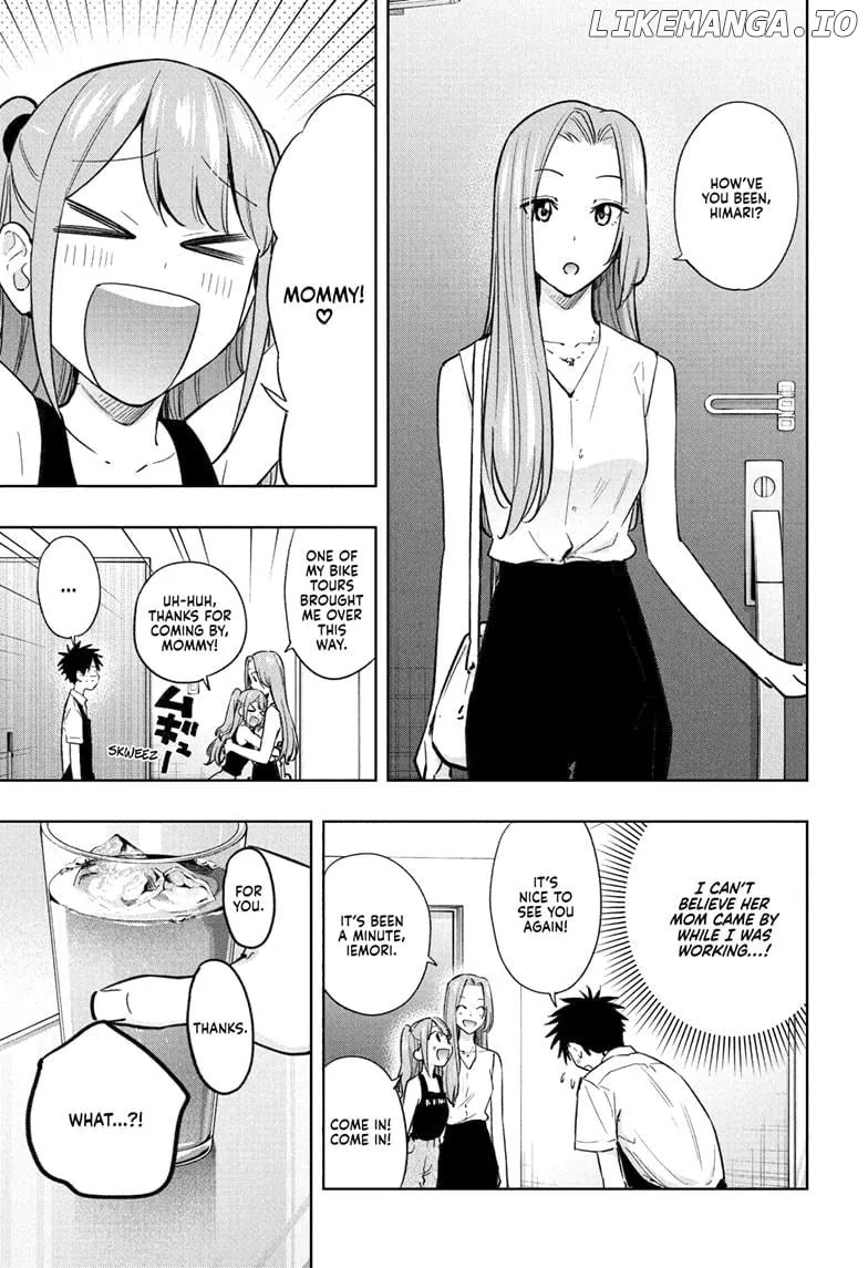 Hima-Ten!  Manga Chapter 39 page 5 - 