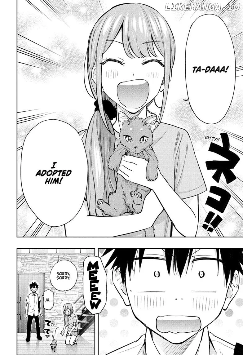 Hima-Ten!  Manga Chapter 39 page 8 - 