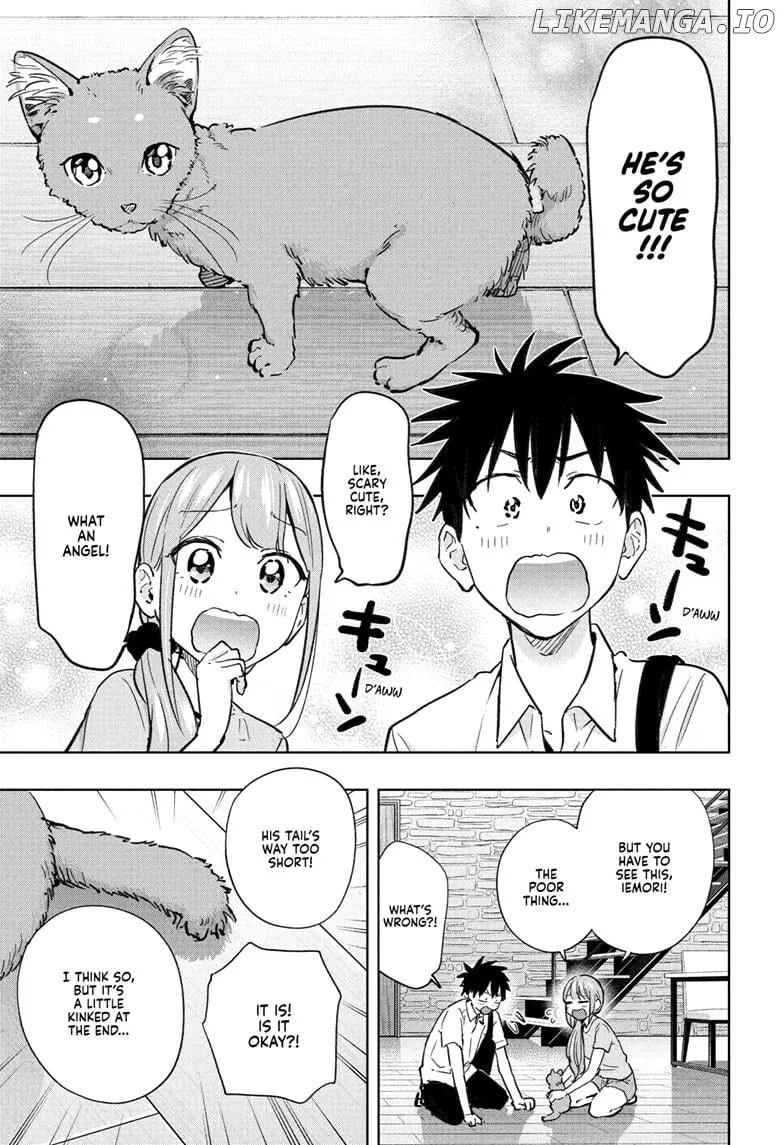 Hima-Ten!  Manga Chapter 39 page 9 - 