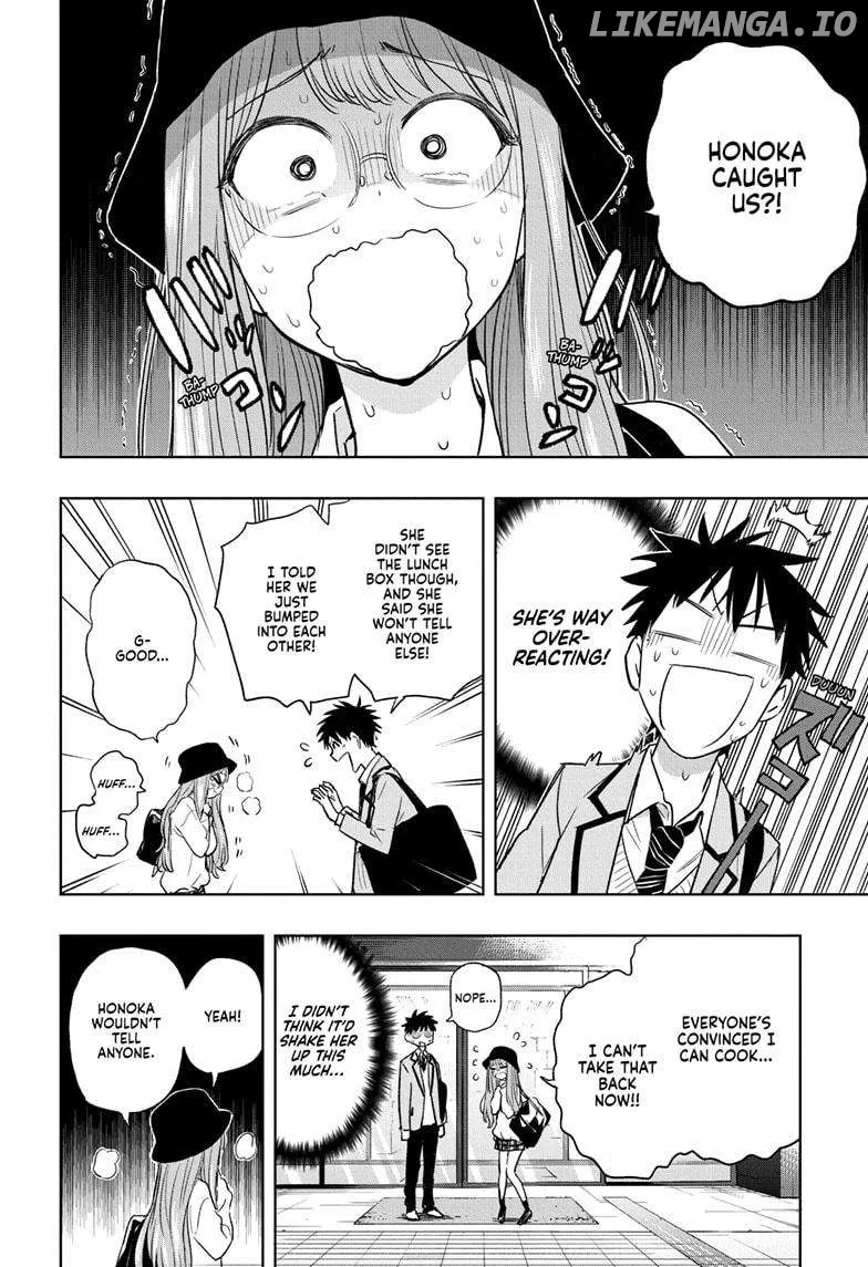 Hima-Ten!  Manga Chapter 4 page 12 - 