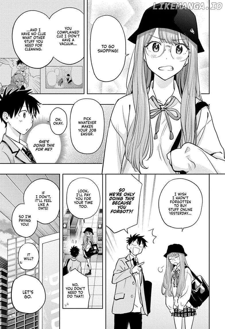 Hima-Ten!  Manga Chapter 4 page 7 - 