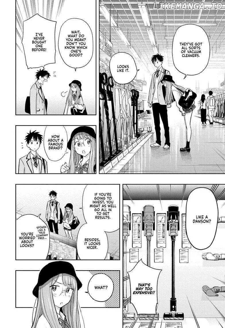 Hima-Ten!  Manga Chapter 4 page 8 - 