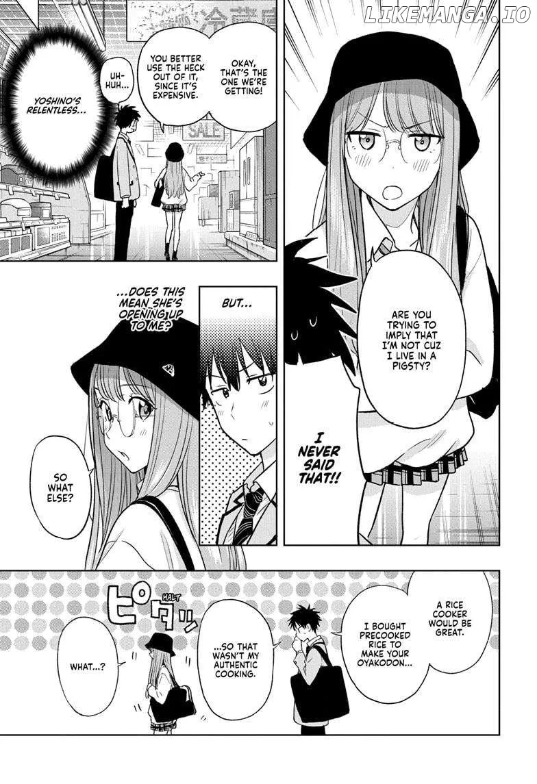 Hima-Ten!  Manga Chapter 4 page 9 - 