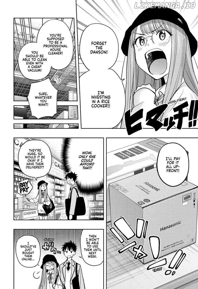 Hima-Ten!  Manga Chapter 4 page 10 - 