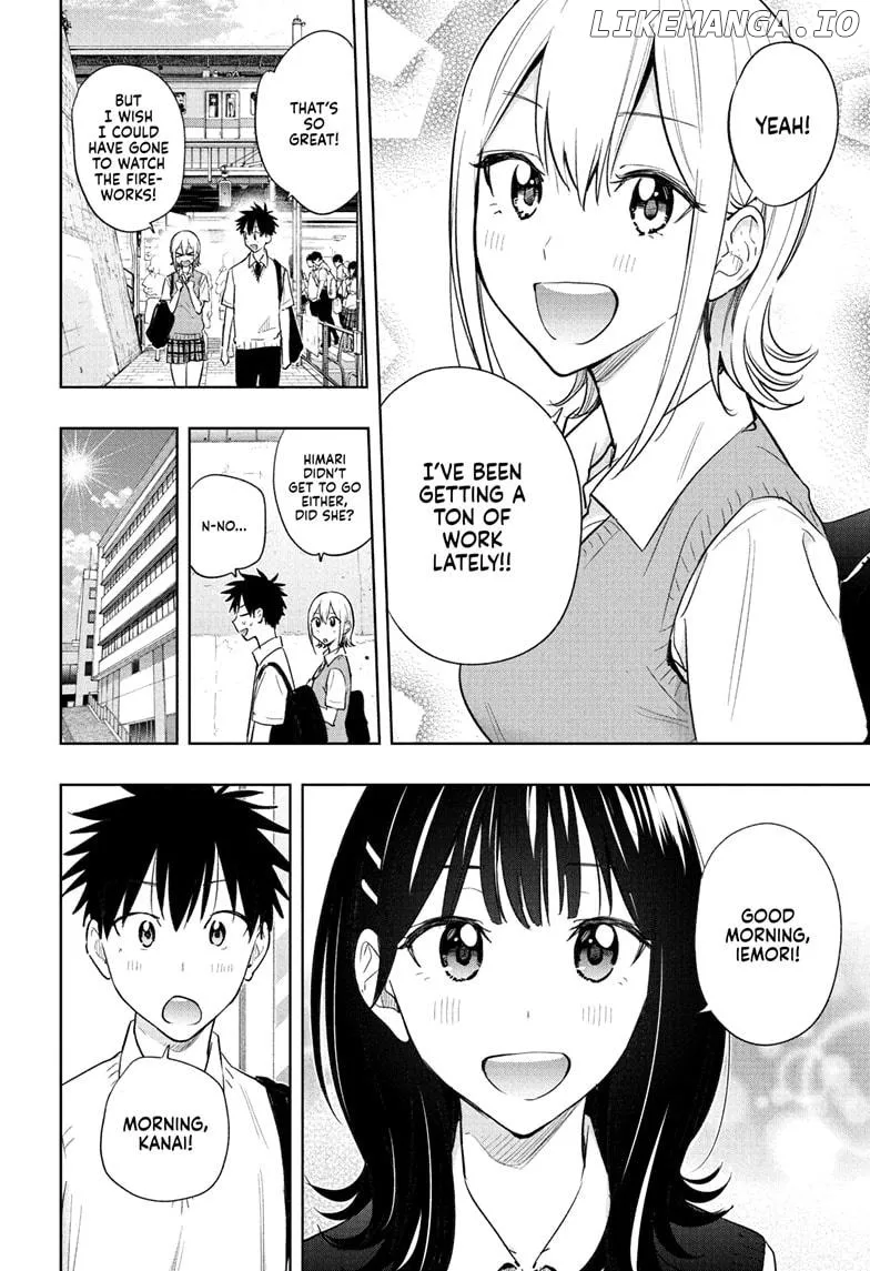Hima-Ten!  Manga Chapter 40 page 2 - 