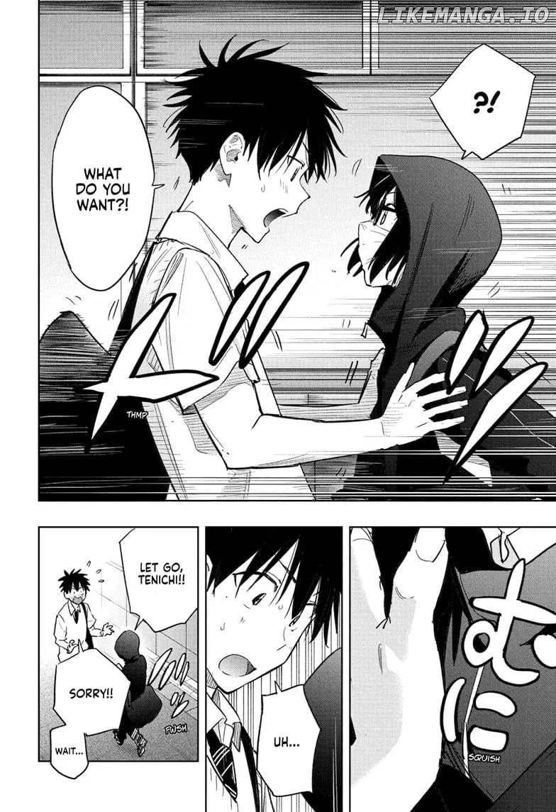 Hima-Ten!  Manga Chapter 40 page 12 - 