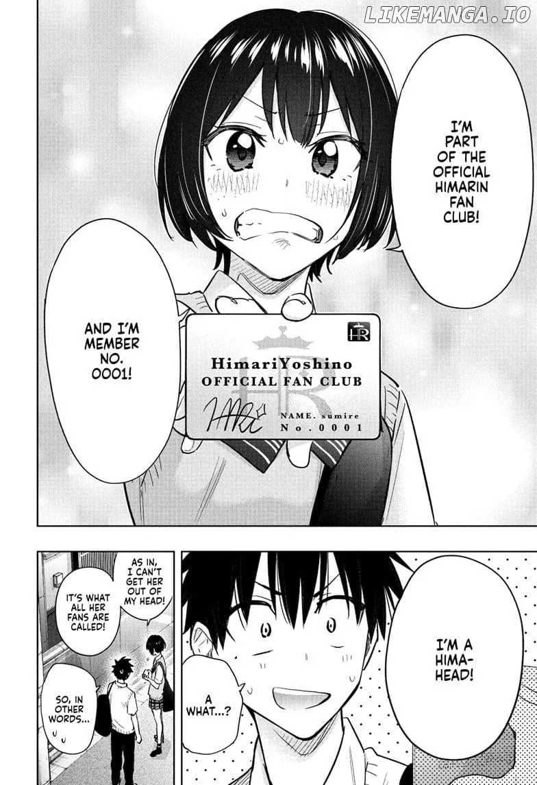 Hima-Ten!  Manga Chapter 40 page 16 - 