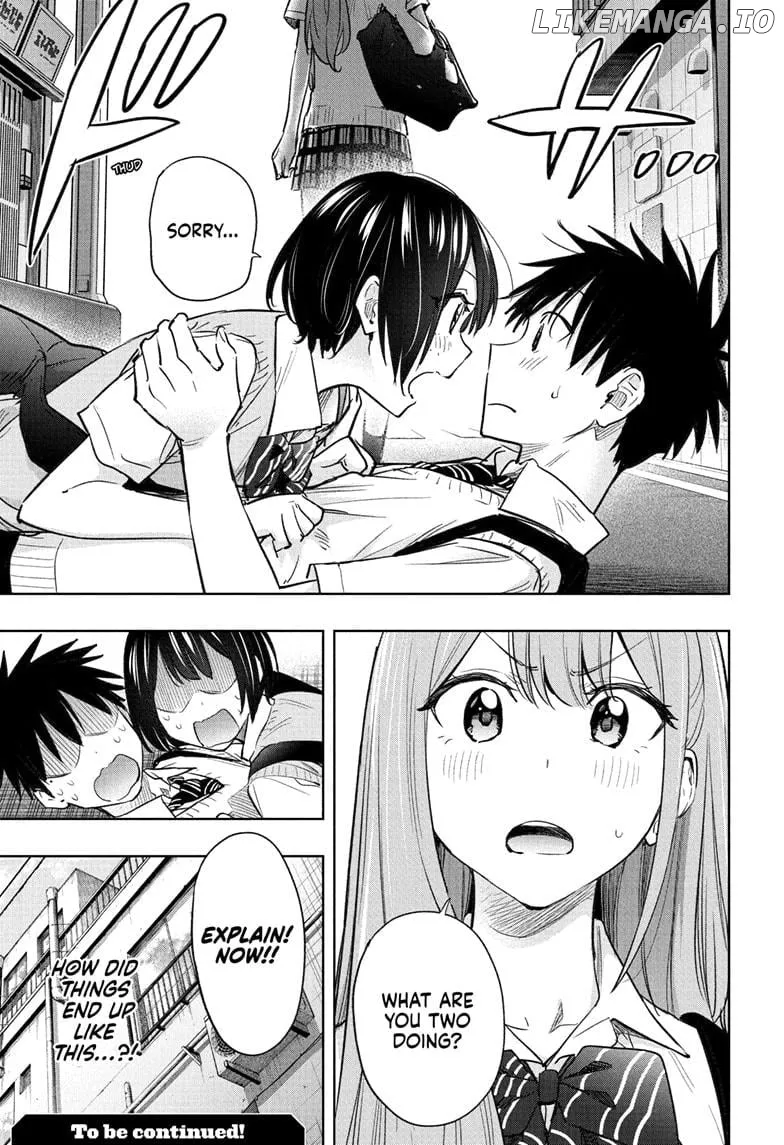 Hima-Ten!  Manga Chapter 40 page 19 - 