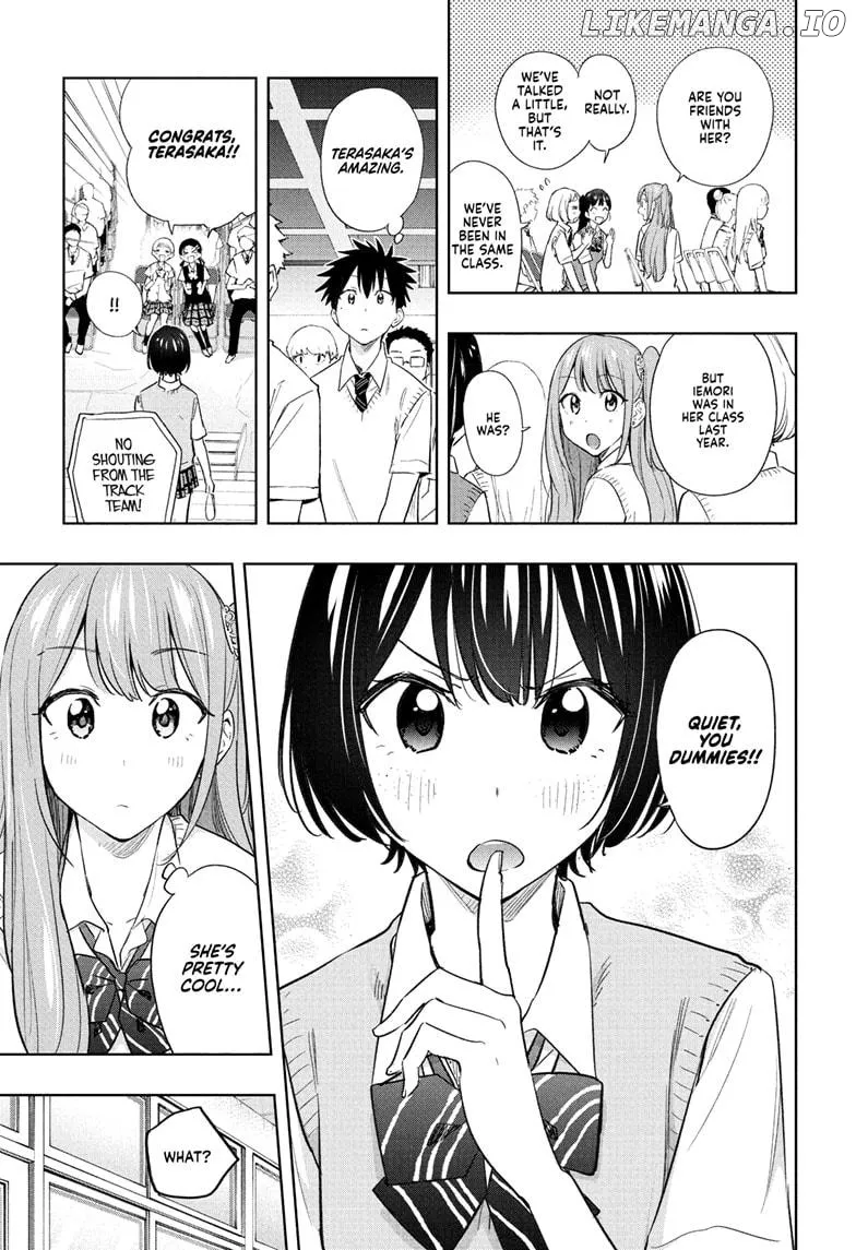 Hima-Ten!  Manga Chapter 40 page 5 - 