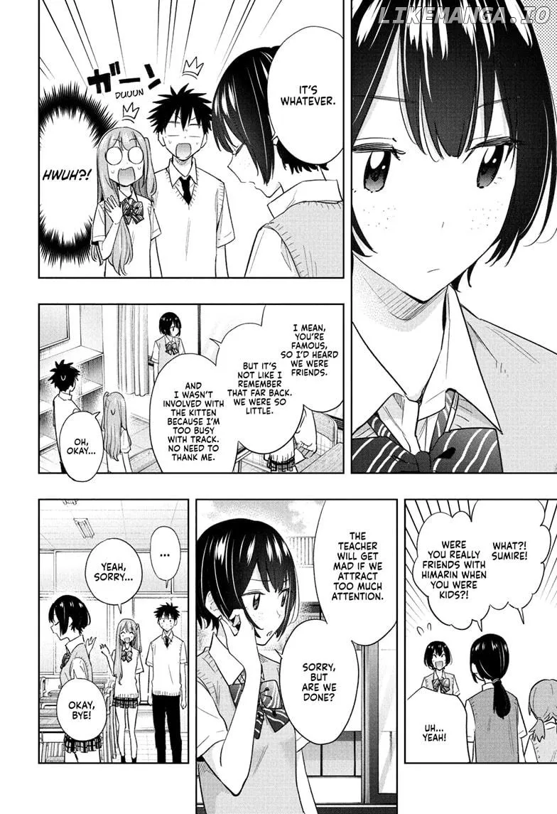Hima-Ten!  Manga Chapter 40 page 8 - 