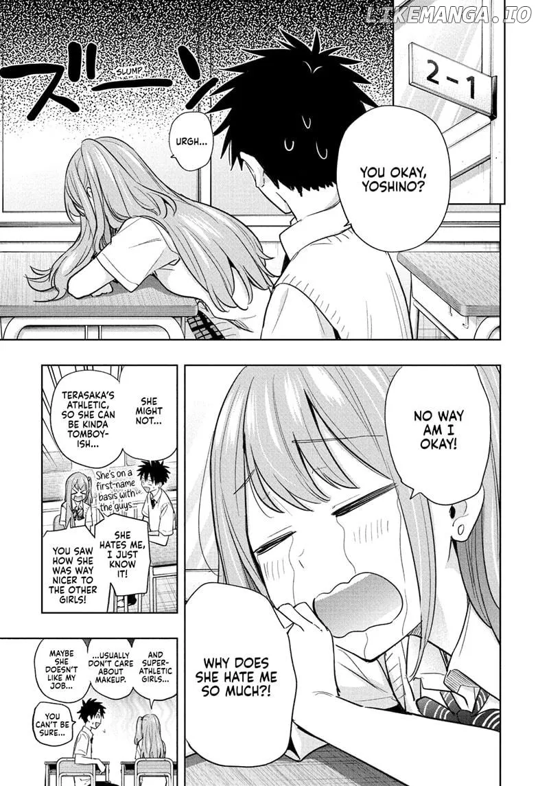 Hima-Ten!  Manga Chapter 40 page 9 - 